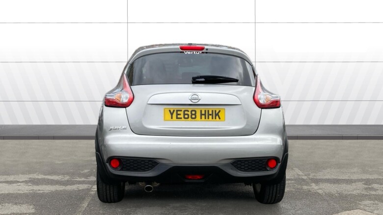 Nissan Juke 1.5 dCi Bose Personal Edition 5dr Diesel Hatchback